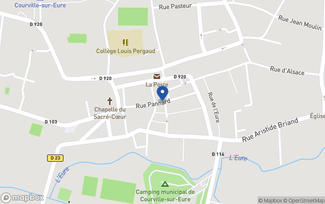 guy hoquet - sarl simon immobilier - courville-sur-eure