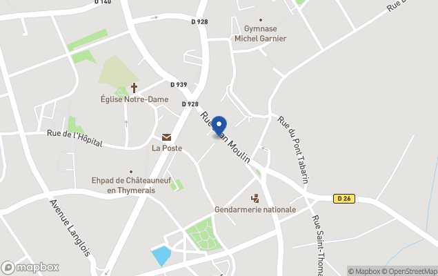 guy hoquet - sarl simon immobilier - chateauneuf-en-thymerais