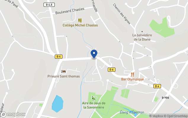 agence de la mairie