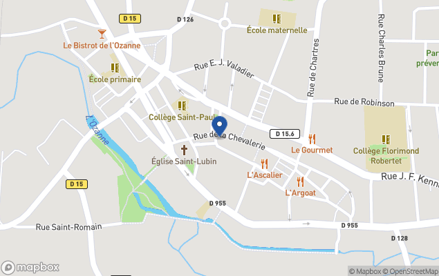 anou-immobilier - sarl du combray