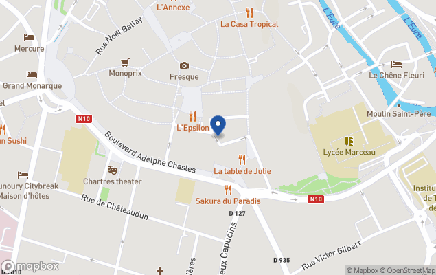 agence immobili&egrave;re chartres