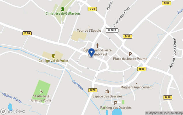 agence de gallardon
