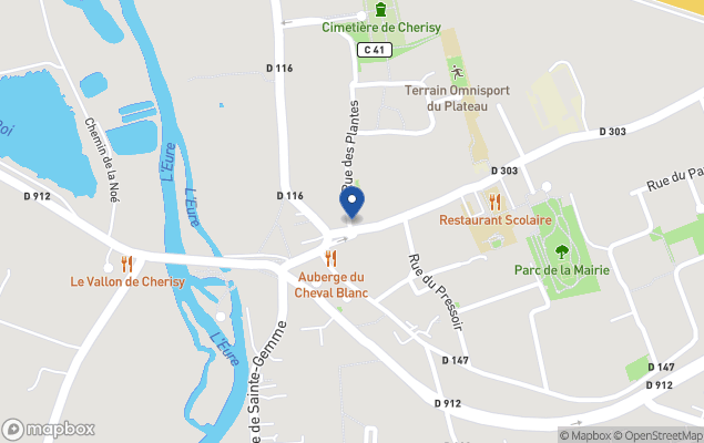 cherisy immobilier