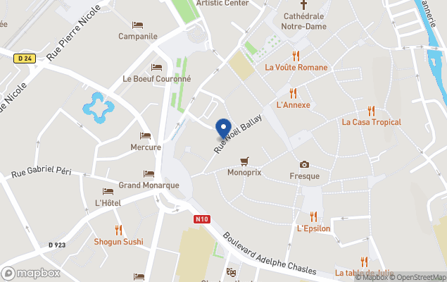 foncia brette