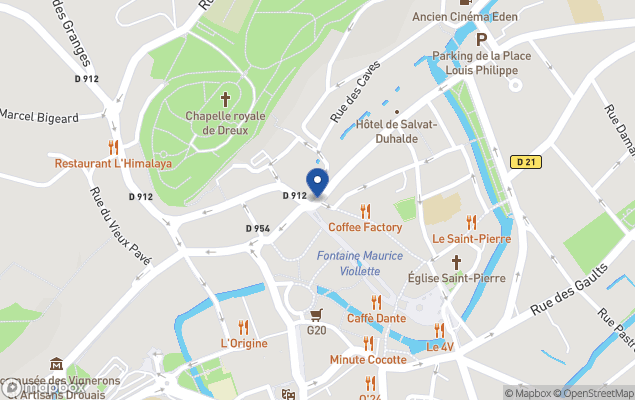laforet - dreux