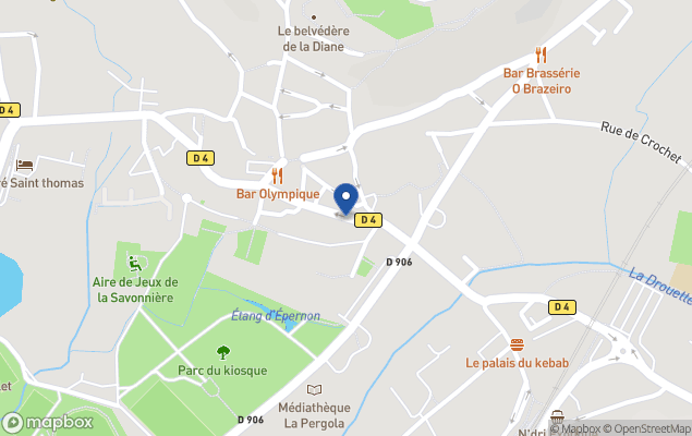 laforet - epernon