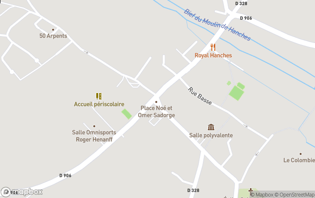 hanches immobilier