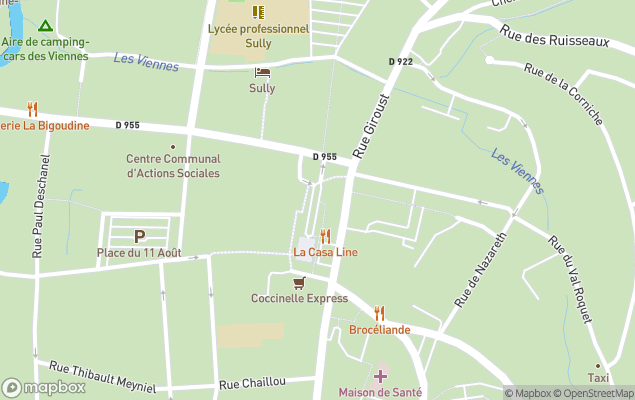 lp gestion logis du perche